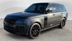 2020 Land Rover Range Rover P525 HSE