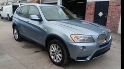 2014 BMW X3 xDrive28i