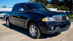 2002 Lincoln Blackwood Base