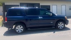 2006 Nissan Armada LE