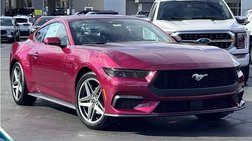 2026 Ford Mustang EcoBoost