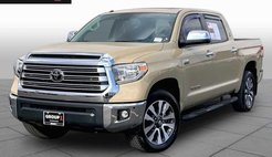 2019 Toyota Tundra Limited
