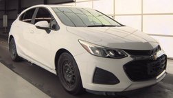 2019 Chevrolet Cruze LS