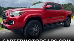 2023 Toyota Tacoma SR5 Double Cab 5' Bed V6 AT (Natl)