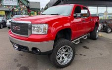 2008 GMC Sierra 1500 Work Truck
