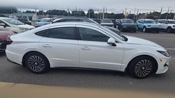 2022 Hyundai Sonata Hybrid Limited