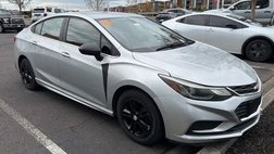 2018 Chevrolet Cruze LT Auto