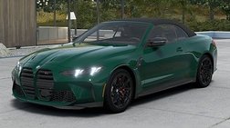 2026 BMW M4 Competition xDrive