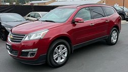 2014 Chevrolet Traverse LT