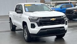 2024 Chevrolet Colorado LT