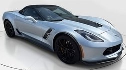 2017 Chevrolet Corvette Grand Sport