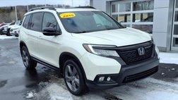2019 Honda Passport Touring