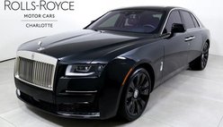 2022 Rolls-Royce Ghost Base
