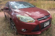 2013 Ford Focus SE