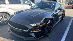 2019 Ford Mustang BULLITT