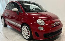 2013 Fiat 500C Abarth