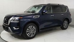 2023 Nissan Armada SL