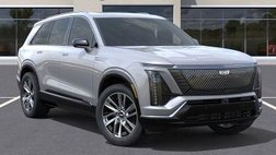 2026 Cadillac VISTIQ Luxury