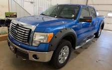2010 Ford F-150 XLT