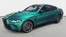 2025 BMW M4 Competition xDrive