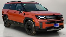 2026 Hyundai Santa Fe XRT