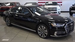 2019 Audi A8 quattro 60 TFSI