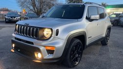 2020 Jeep Renegade Altitude