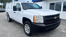 2013 Chevrolet Silverado 1500 Work Truck