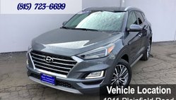 2019 Hyundai Tucson Limited