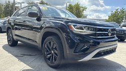 2022 Volkswagen Atlas Cross Sport SE