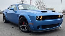 2023 Dodge Challenger SRT Super Stock