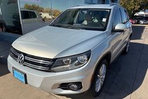 2014 Volkswagen Tiguan SE