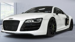 2012 Audi R8 5.2 quattro