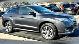 2016 Acura RDX w/Advance