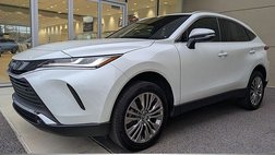 2024 Toyota Venza LE