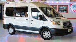 2018 Ford Transit 150 XLT