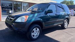 2004 Honda CR-V EX