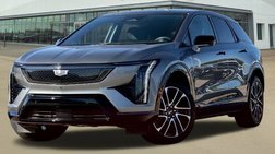 2025 Cadillac OPTIQ Sport 2