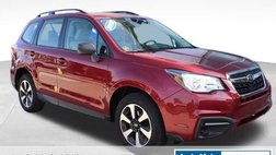 2018 Subaru Forester 2.5i