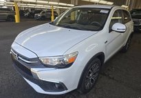 2018 Mitsubishi Outlander Sport ES