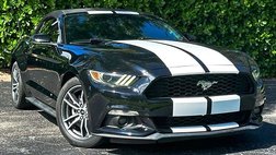 2017 Ford Mustang EcoBoost Premium
