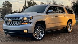 2019 Chevrolet Suburban Shield LT