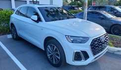 2023 Audi Q5 quattro S line Prem Plus 45 TFSI