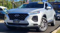 2019 Hyundai Santa Fe SE 2.4L