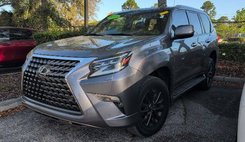 2023 Lexus GX 460 Base