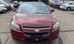 2011 Chevrolet Malibu LT