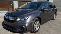 2018 Honda Odyssey EX