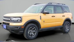 2021 Ford Bronco Sport Badlands