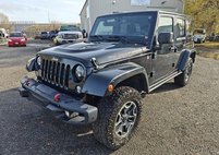 2014 Jeep Wrangler Unlimited Rubicon
