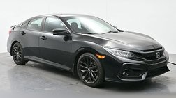2020 Honda Civic Si
